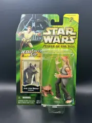 Star Wars Power of the Jedi POTJ Collection 2 Jar Jar Binks Tatooine New Sealed