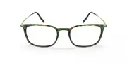Silhouette Illusion Lite Fullrim 2967/75 L240 Men's Glasses Tortoiseshell Size 50 - Private Health Rebate - Blue Light Block Available