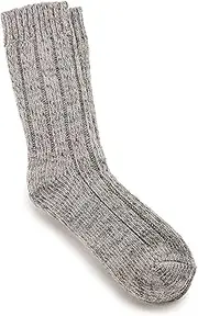 [Birkenstock] Socks 1002446 Cotton Twist Light Grey, 96% CO;2% PA;2% EL/S(36-38 EU/M (39-41 EU)…