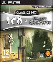 Sony ICO and Shadow of the Colossus Playstation 3 Game