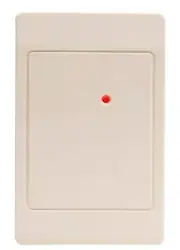 HID Access 5395CB100 Thinline II Proxy Reader. Classic Beige.