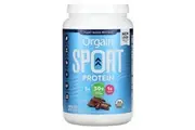 Orgain, Sport Protein Powder, Plant-Based, Chocolate, 2.01 lb (912 g)