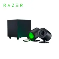 在飛比找蝦皮商城優惠-雷蛇RAZER喇叭 Nommo V2 天狼星