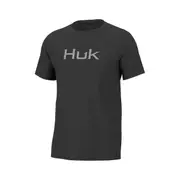 Huk Men's Logo Short Sleeve Tee