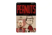 Peanuts Camp Linus ReAction 3.75" Action Figure
