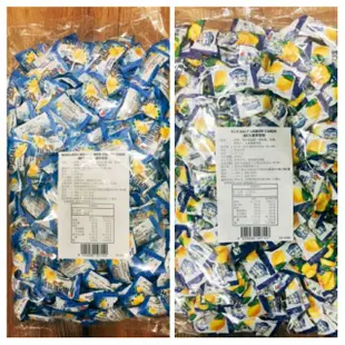 BF 海鹽檸檬糖(不涼)/薄荷玫瑰鹽檸檬糖(涼) 1公斤裸包裝 big foot HIMALAYA 馬來西亞必買