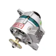Generator 12V Permanent Magnet AC/DC Charging With Lamp Dual Purpose Tricycles