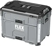 [Flex] STACK PACK Storage System 2-Drawer Tool Box - FS1106