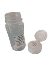 Plastic Salt Spice Herbs Seasoning Jar Bottles Reusable Container w/Sifter Lid