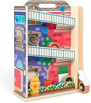 Melissa and Doug - Go Tots Townhouse Tumble