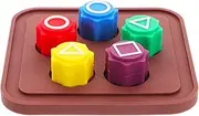 HONITANO Korean Traditional Play Game Stone Catching Game Set for Boys and Girls Family Travel Toys Hand Eye Coordination Training