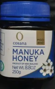 MANUKA HONEY 400+ MGO
