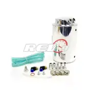 REV9 TYPE 4 performance universal oil catch can turbo na 2000ml 2L racing JDM (for: Hyundai)