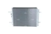 RTG Air Conditioning Condenser Fits Hyundai Ioniq 2016-2022 Electric #1