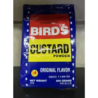 在飛比找蝦皮購物優惠-BIRD'S Custard powder 原味 卡士達粉 