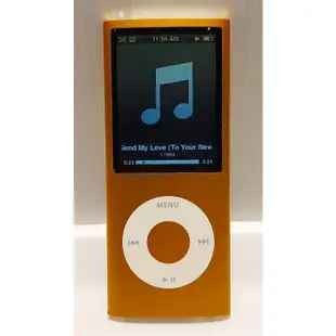 apple ipod nano a1285 16gb 第四代