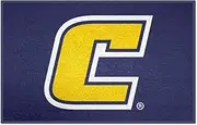 FANMATS 2179 Chattanooga Mocs Starter Mat Accent Rug - 19in. x 30in. | Sports Fan Home Decor Rug and Tailgating Mat