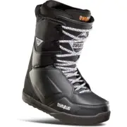 THIRTYTWO LASHED BLACK MENS SNOWBOARD BOOTS