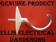 ☛☛ Genuine Australian Kenwood Chef Dough Hook Non-Stick from - Ellis Electrical
