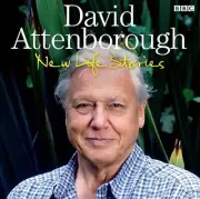 David Attenborough New Life Stories by David Attenborough (English) Compact Disc