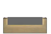 DD Indii Reception Desk
