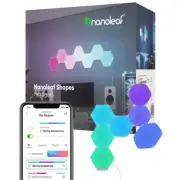 Nanoleaf Shapes Hexagons Smarter Kit