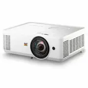 ViewSonic PS502X 4000 Lumens XGA HDMI Short Throw Projector for Education and Of