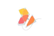 Nanoleaf Shapes - Mini Triangles Starter Kit (5 Panels)