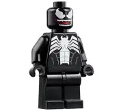 LEGO Marvel Spider-Man Venom Minifigure Interlocking Block Building Set