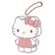 小禮堂 Hello Kitty 壓克力造型吊飾 (站姿款)