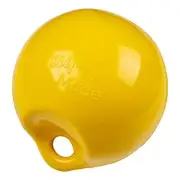 Taylor Made Neon Yellow Personal Watercraft Buoy, Quick Attaching with Flex A