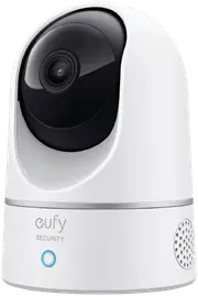 eufy 2K Indoor Pan & Tilt Security Camera
