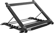 HAPINARY Led Tracing Light Board Stand Tracing Board Supplies Older Sturdy Metal Height Adjustment
