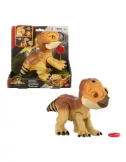 Jurassic World Rebirth Primal Protector Aquilops Dolores