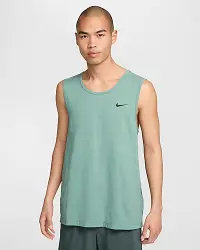 在飛比找Nike官方商店優惠-Nike Dri-FIT Hyverse 男款短袖健身背心