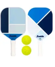 Pickleball Paddle Ball Franklin Sports Set - 2 Player Starter Kit