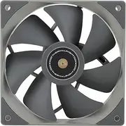 Thermalright TL-G12 120mm CPU Fan, Computer Case Fan, Quiet 4pin PWM PC Fan, 1500RPM, Cooler Fan, for Hydraulic Bearing CPU Cooling Fan (TL-G12 D6)