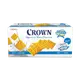 CROWN 原味營養餅乾200G