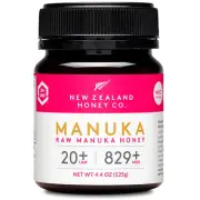 New Zealand Honey Co. Raw Manuka Honey UMF 20+ / MGO 829+ | UMF Certified | 4.4O