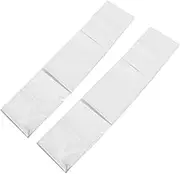 CHILDWEET 2pcs Thick Mattress Bag for Moving Protective Bed Bag Home Storage Waterproof Dustproof