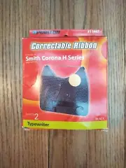Porelon #11467 Correctable Ribbon Smith Corona H Series Typewriter Black 2