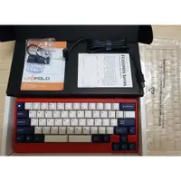 在飛比找蝦皮購物優惠-Leopold FC650MDS 機械鍵盤 靜音紅軸 紅白 