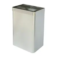 在飛比找樂天市場購物網優惠-不鏽鋼垃圾桶（圓弧角無內桶） :TH-70SR: 回收桶 分