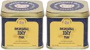 Salt Pepper Podi | Incredible Idly Podi | Exquisite Blend of Aromatic Spices | Mouthwatering Taste | Authentic South Indian Cuisine | Home Made | Natural & Aromatic - 150g (Pack of 2)