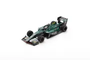 1:43 SPARK Toyota Sf19 #37 Kuo Vantelin Trd01F Super Formula 2022 Ritomo SJ123 M