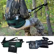 Outdoor Portable Toilet For Camping, Crap Strap For Pooping In The Woods, Perfec
