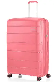 [LIGHT MAX] LARGE SUITCASE EXPANDABLE (82cm) ColorNo: E050