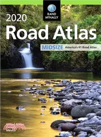 在飛比找三民網路書店優惠-Rand Mcnally 2020 Road Atlas M