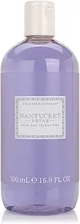 Crabtree & Evelyn Nantucket Briar Bath & Shower Gel (Value Size) 500ml