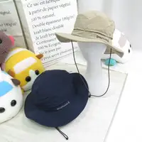 在飛比找樂天市場購物網優惠-smartwool 登山圓盤帽 防曬帽 美麗諾羊毛 可調式下